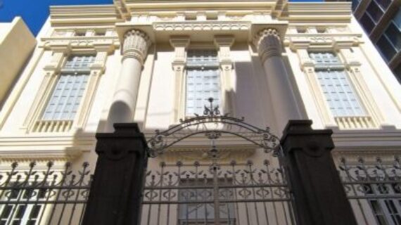 Bienes de Interés Cultural en Santa Cruz de Tenerife- 18. Templo masónico