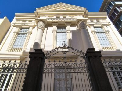 Bienes de Interés Cultural en Santa Cruz de Tenerife (18). Templo masónico