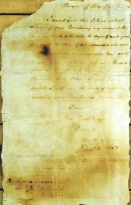 El Capitán de Mar Carlos de Adam y Brusoni, el único tinerfeño que departió con Horacio Nelson.