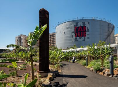 Bienes de Interés Cultural en Santa Cruz de Tenerife  (23). Espacio Cultural El Tanque